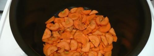 рассольник с фасолью. Шаг 5