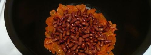 рассольник с фасолью. Шаг 6