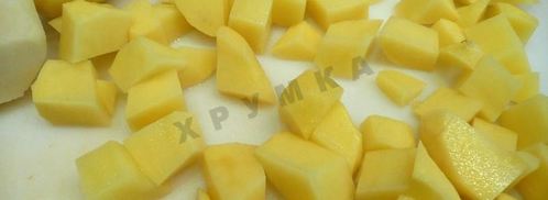 рассольник с фасолью. Шаг 8