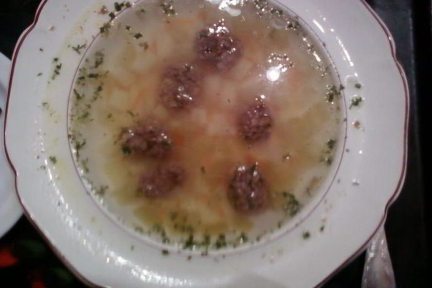 Рецепт рассольника с фрикадельками