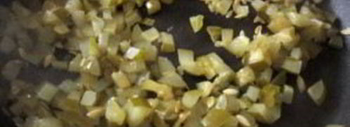 рассольник с колбасой. Шаг 8