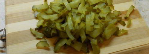 рассольник с курицей и пшеном в мультиварке. Шаг 6