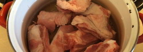 рассольник с перловкой. Шаг 3