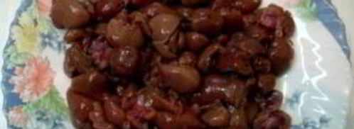 рассольник с почками и перловкой. Шаг 3