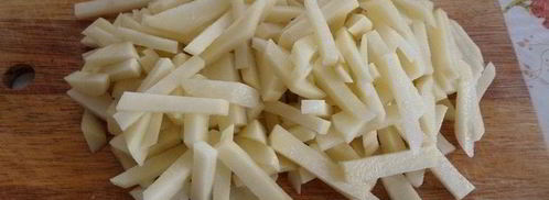 рассольник с тунцом. Шаг 12