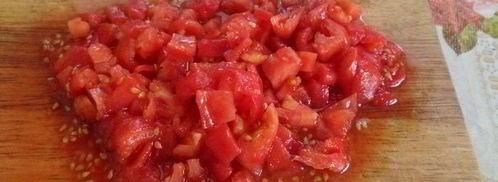 рассольник с тунцом. Шаг 18