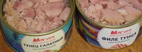 рассольник с тунцом. Шаг 19