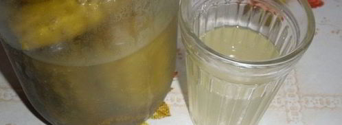 рассольник с тунцом. Шаг 24