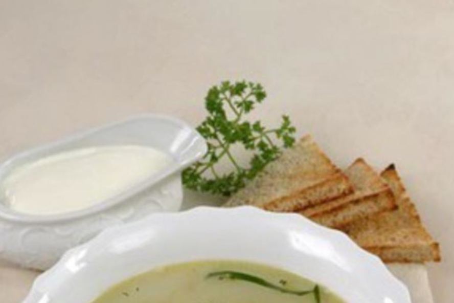 Рецепт рассольника с зубаткой