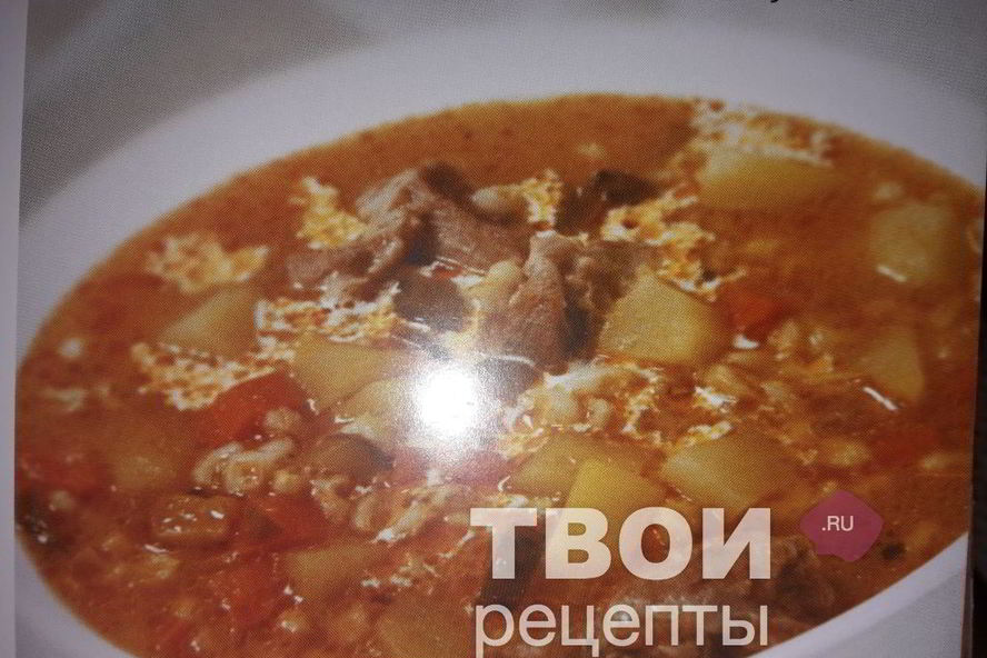 Рецепт рассольника