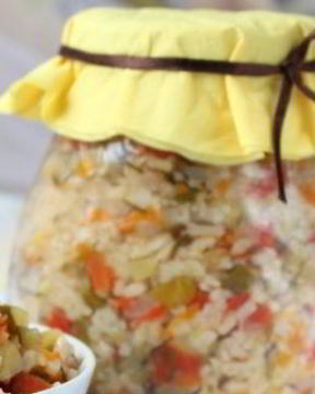 Закатка для рассольника