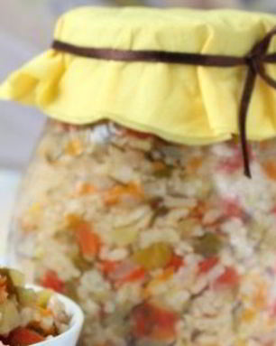 Закатка для рассольника