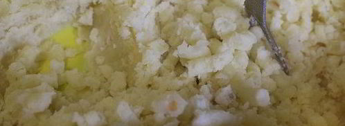 деревенские кислые щи с гречневой кашей. Шаг 6