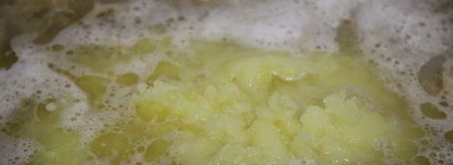 деревенские зимние щи. Шаг 12