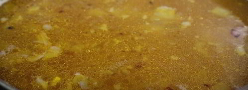 деревенские зимние щи. Шаг 13