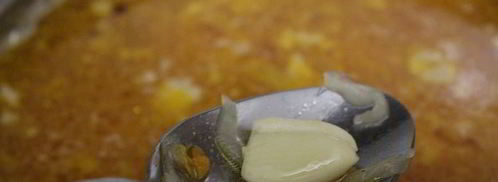 деревенские зимние щи. Шаг 14