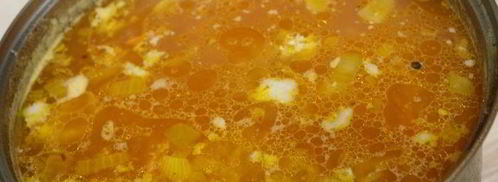 деревенские зимние щи. Шаг 15