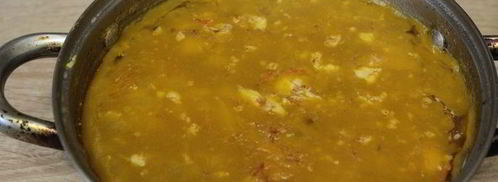 деревенские зимние щи. Шаг 16