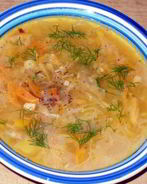 Щи для похудения