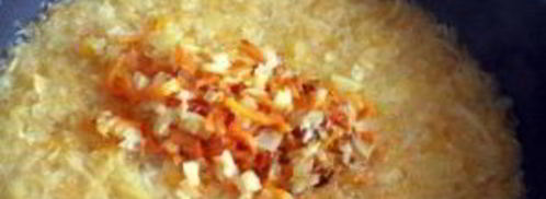 щи для похудения. Шаг 4