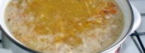 щи для похудения. Шаг 5