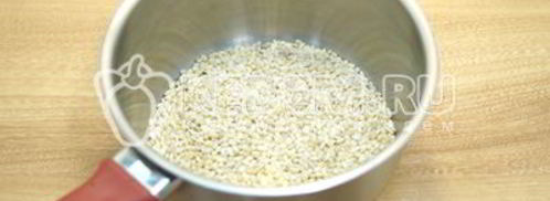 щи грибные с перловкой. Шаг 5