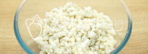 щи грибные с перловкой. Шаг 6