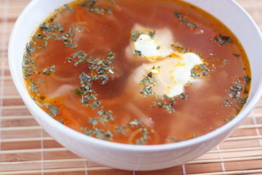 Рецепт щей из капусты