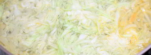 щи из капусты. Шаг 6