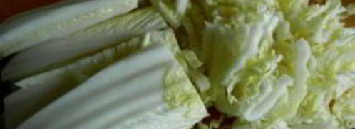 щи из китайской капусты. Шаг 4