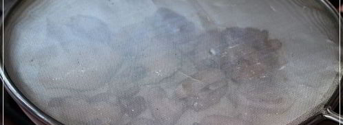 щи из квашеной капусты с уткой. Шаг 12