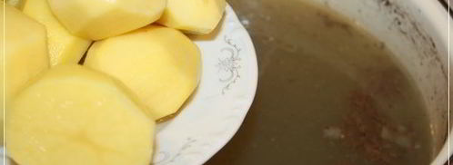 щи из квашеной капусты с уткой. Шаг 19