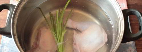 щи из пекинской капусты. Шаг 5