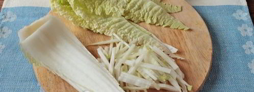 щи из пекинской капусты. Шаг 10