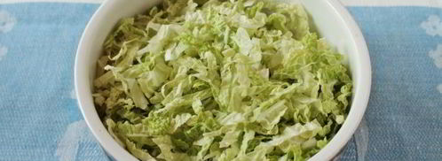 щи из пекинской капусты. Шаг 13