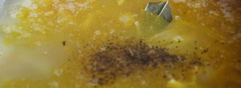 щи из свежей и квашеной капусты на курином бульоне. Шаг 8