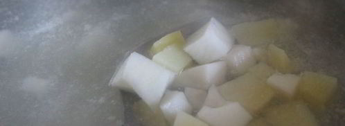 щи из свежей капусты с репой. Шаг 4