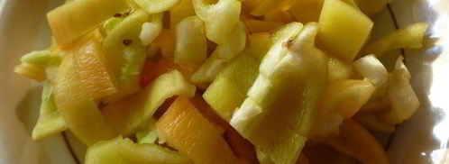 щи из свежей капусты с солеными помидорами. Шаг 8