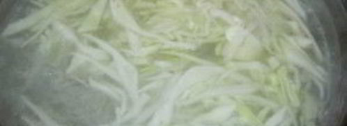 щи из свежей капусты со свининой. Шаг 4