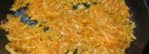 щи из свежей капусты со свининой. Шаг 5