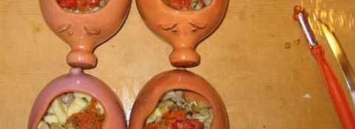 щи из свежей капусты в духовке. Шаг 39