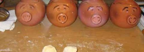 щи из свежей капусты в духовке. Шаг 48