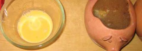 щи из свежей капусты в духовке. Шаг 51