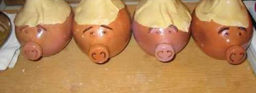 щи из свежей капусты в духовке. Шаг 54