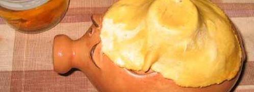 щи из свежей капусты в духовке. Шаг 58