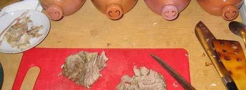 щи из свежей капусты в духовке. Шаг 36