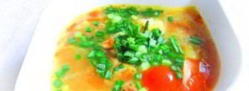 щи из тушенки. Шаг 6