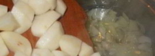 щи на воде. Шаг 6