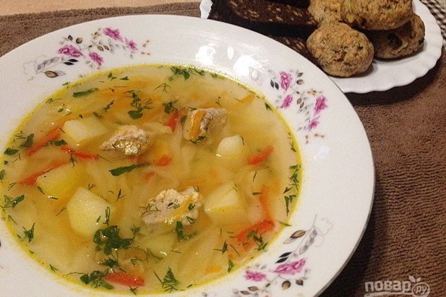 Рецепт щей по-домашнему