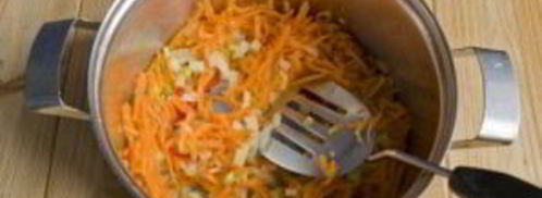 щи постные. Шаг 3